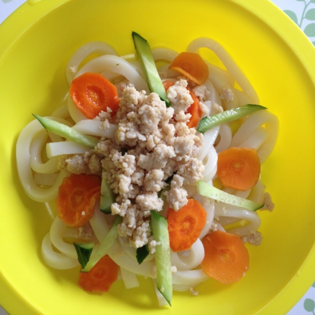 幼児食に そぼろ乗せうどん レシピ 作り方 By あおばーば 楽天レシピ 幼児食に そぼろ乗せうどん レシピ 作り方 By あおばーば 楽天レシピ